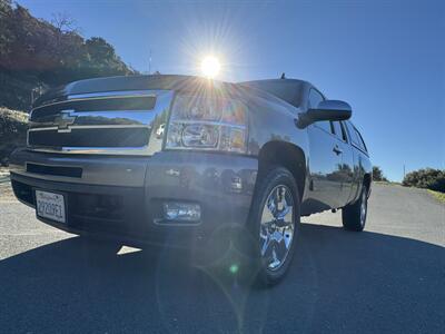 2011 Chevrolet Silverado 1500 LTZ   - Photo 9 - Santa Rosa, CA 95404