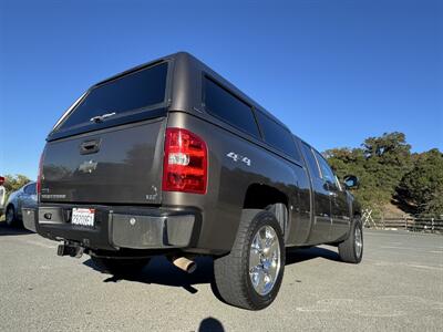 2011 Chevrolet Silverado 1500 LTZ   - Photo 11 - Santa Rosa, CA 95404