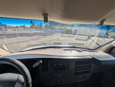 2013 Chevrolet Express 2500   - Photo 17 - Santa Rosa, CA 95404