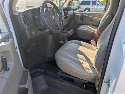 2013 Chevrolet Express 2500   - Photo 34 - Santa Rosa, CA 95404