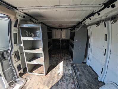 2013 Chevrolet Express 2500   - Photo 24 - Santa Rosa, CA 95404