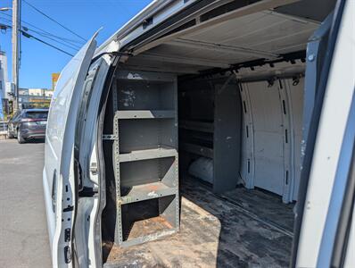 2013 Chevrolet Express 2500   - Photo 25 - Santa Rosa, CA 95404