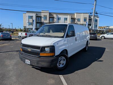 2013 Chevrolet Express 2500   - Photo 1 - Santa Rosa, CA 95404