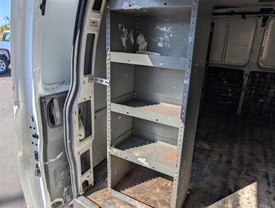 2013 Chevrolet Express 2500   - Photo 23 - Santa Rosa, CA 95404