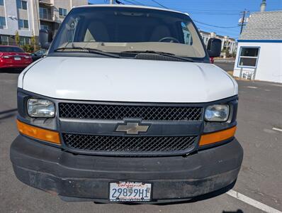2013 Chevrolet Express 2500   - Photo 7 - Santa Rosa, CA 95404