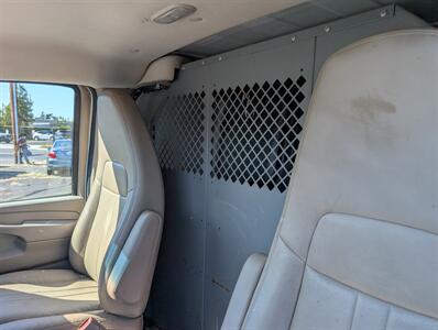 2013 Chevrolet Express 2500   - Photo 29 - Santa Rosa, CA 95404