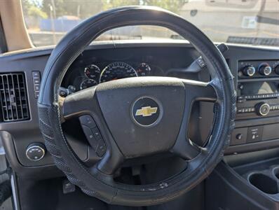 2013 Chevrolet Express 2500   - Photo 33 - Santa Rosa, CA 95404