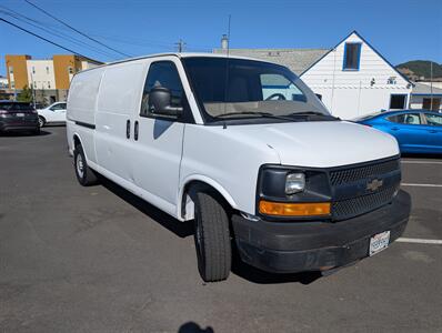 2013 Chevrolet Express 2500   - Photo 2 - Santa Rosa, CA 95404
