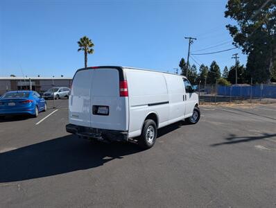 2013 Chevrolet Express 2500   - Photo 10 - Santa Rosa, CA 95404