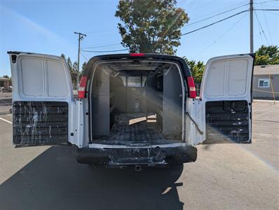 2013 Chevrolet Express 2500   - Photo 20 - Santa Rosa, CA 95404