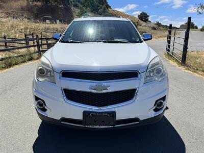 2010 Chevrolet Equinox LTZ   - Photo 5 - Santa Rosa, CA 95404
