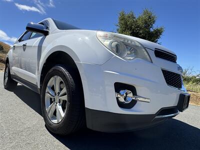 2010 Chevrolet Equinox LTZ   - Photo 10 - Santa Rosa, CA 95404