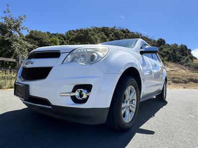2010 Chevrolet Equinox LTZ   - Photo 9 - Santa Rosa, CA 95404
