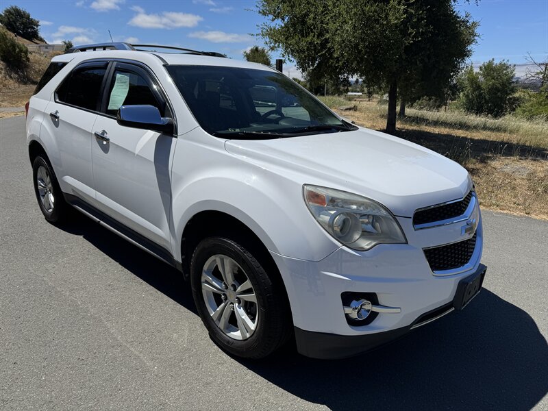 2010 Chevrolet Equinox LTZ - Photo 1 - Santa Rosa, CA 95404