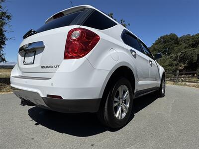 2010 Chevrolet Equinox LTZ   - Photo 11 - Santa Rosa, CA 95404