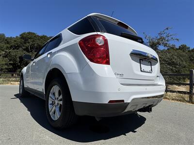2010 Chevrolet Equinox LTZ   - Photo 12 - Santa Rosa, CA 95404