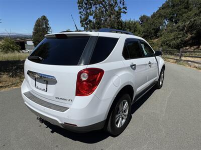 2010 Chevrolet Equinox LTZ   - Photo 8 - Santa Rosa, CA 95404