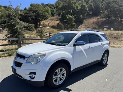2010 Chevrolet Equinox LTZ   - Photo 2 - Santa Rosa, CA 95404