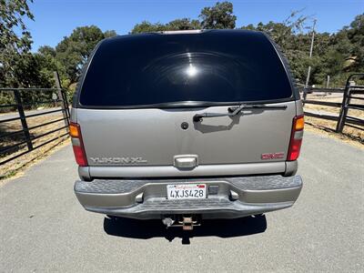 2002 GMC Yukon XL Denali   - Photo 4 - Santa Rosa, CA 95404