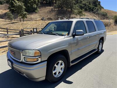 2002 GMC Yukon XL Denali   - Photo 1 - Santa Rosa, CA 95404