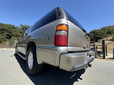 2002 GMC Yukon XL Denali   - Photo 21 - Santa Rosa, CA 95404