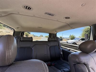 2002 GMC Yukon XL Denali   - Photo 14 - Santa Rosa, CA 95404