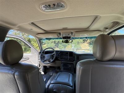 2002 GMC Yukon XL Denali   - Photo 15 - Santa Rosa, CA 95404