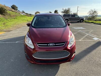 2016 Ford C-MAX Hybrid SEL - Photo 8 - Santa Rosa, CA 95404