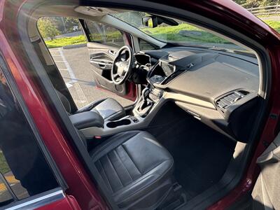 2016 Ford C-MAX Hybrid SEL - Photo 23 - Santa Rosa, CA 95404