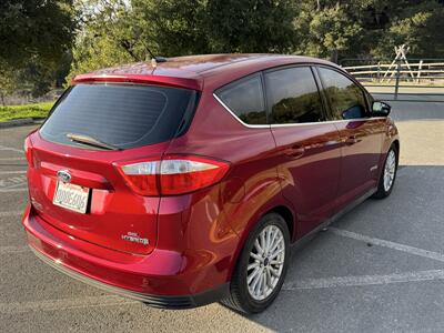 2016 Ford C-MAX Hybrid SEL - Photo 5 - Santa Rosa, CA 95404