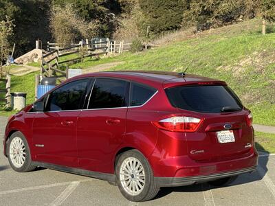 2016 Ford C-MAX Hybrid SEL - Photo 3 - Santa Rosa, CA 95404