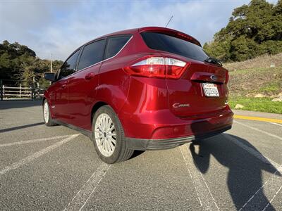 2016 Ford C-MAX Hybrid SEL - Photo 11 - Santa Rosa, CA 95404