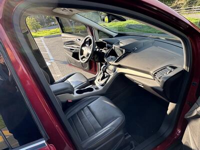 2016 Ford C-MAX Hybrid SEL - Photo 24 - Santa Rosa, CA 95404