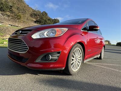 2016 Ford C-MAX Hybrid SEL - Photo 12 - Santa Rosa, CA 95404