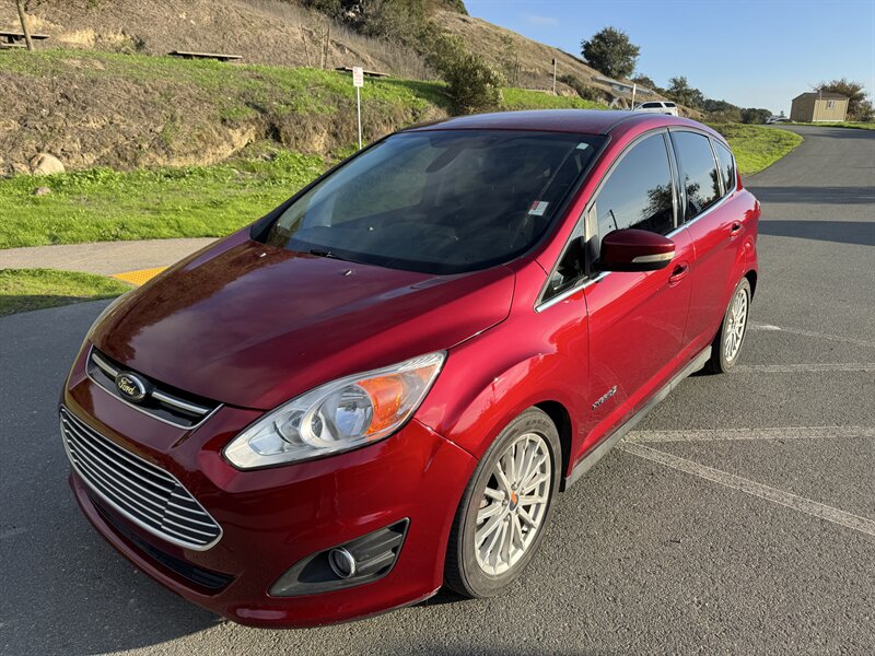 2016 Ford C-Max SEL