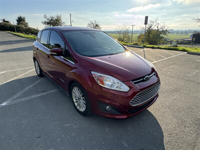 2016 Ford C-MAX Hybrid SEL - Photo 7 - Santa Rosa, CA 95404