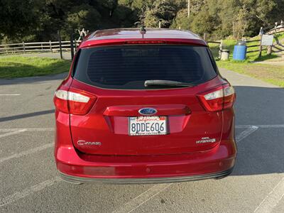 2016 Ford C-MAX Hybrid SEL - Photo 4 - Santa Rosa, CA 95404