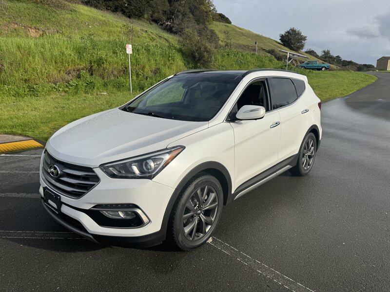 2017 Hyundai Santa Fe Sport 2.0T