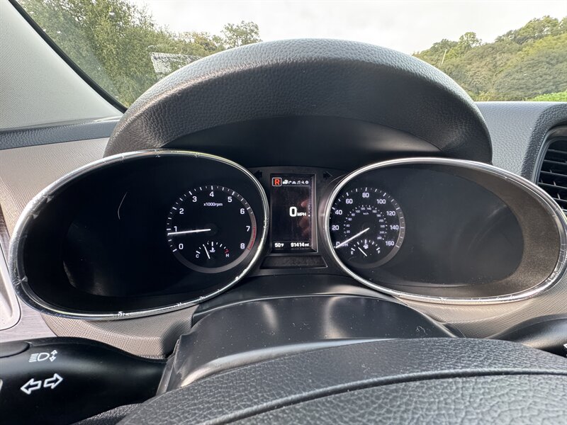 2017 Hyundai Santa Fe Sport 2.0T - Photo 38