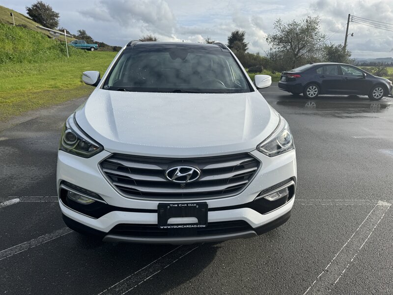 2017 Hyundai Santa Fe Sport 2.0T - Photo 8