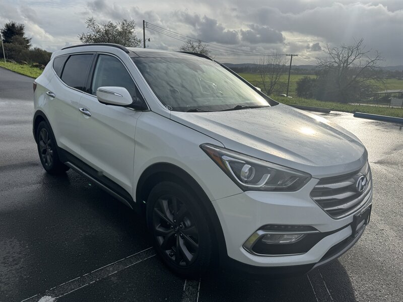 2017 Hyundai Santa Fe Sport 2.0T - Photo 7