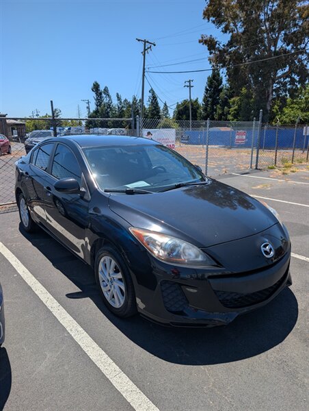 2013 Mazda MAZDA3