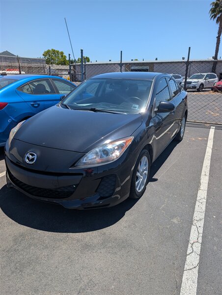 2013 Mazda MAZDA3 i Touring - Photo 2