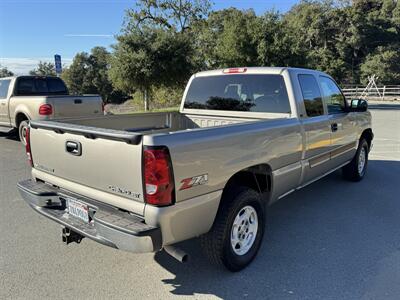 2003 Chevrolet Silverado 1500 4dr Extended Cab - Photo 5 - Santa Rosa, CA 95404