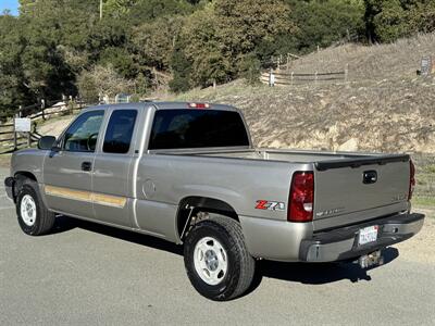 2003 Chevrolet Silverado 1500 4dr Extended Cab - Photo 3 - Santa Rosa, CA 95404