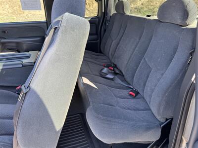 2003 Chevrolet Silverado 1500 4dr Extended Cab - Photo 24 - Santa Rosa, CA 95404