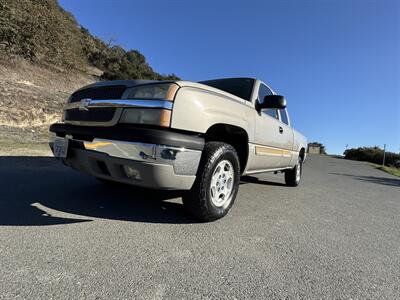 2003 Chevrolet Silverado 1500 4dr Extended Cab - Photo 10 - Santa Rosa, CA 95404