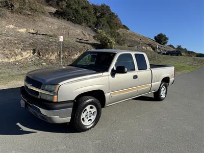 2003 Chevrolet Silverado 1500 4dr Extended Cab - Photo 1 - Santa Rosa, CA 95404