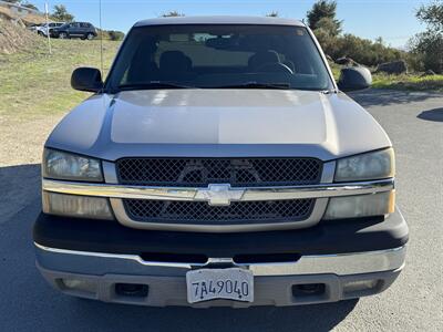 2003 Chevrolet Silverado 1500 4dr Extended Cab - Photo 8 - Santa Rosa, CA 95404