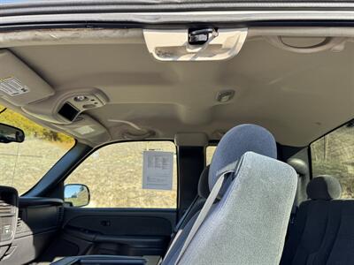 2003 Chevrolet Silverado 1500 4dr Extended Cab - Photo 25 - Santa Rosa, CA 95404